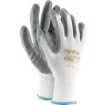 Nitrilové rukavice pracovné NITRENI OX GREY Nitrilové rukavice pracovné NITRENI OX GREY