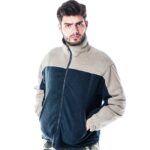 Flisová pracovná bunda s podšívkou POLAREX DUO