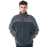 Flisová pracovná bunda s podšívkou POLAREX DUO