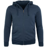 Pracovná mikina s kapucňou SMOKE