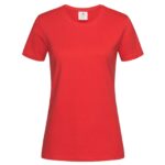 Dámske pracovné tričko TED 185g ST2160