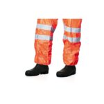 Ochranná reflexná kombinéza DuPont™ TYVEK®500 Hi-Vis
