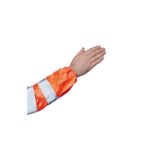Ochranná reflexná kombinéza DuPont™ TYVEK®500 Hi-Vis