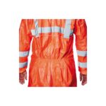 Ochranná reflexná kombinéza DuPont™ TYVEK®500 Hi-Vis