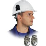 Adaptér pre chrániče sluchu na prilbu SIMPLE Adaptér pre chrániče sluchu na prilbu SIMPLE