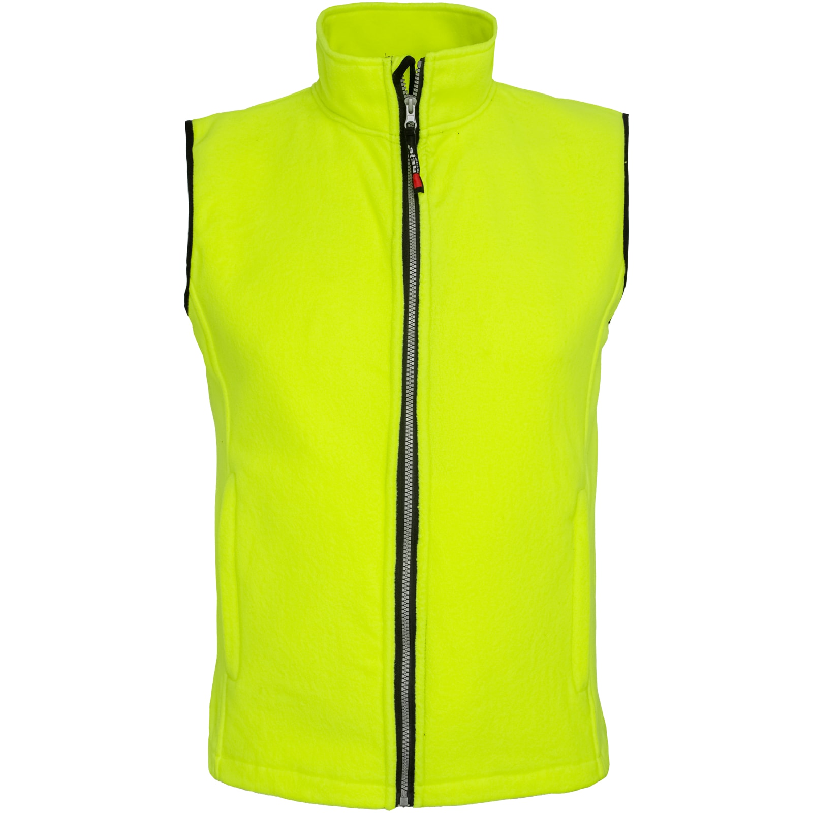 Dámska flísová vesta COOL FLUO Dámska flísová vesta COOL FLUO