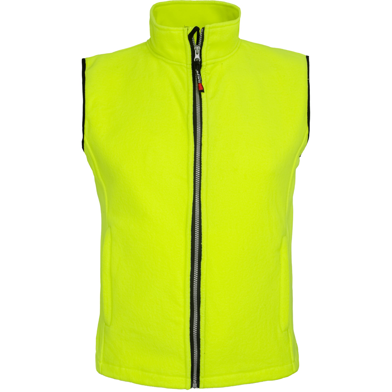 Pánska flísová vesta COOL FLUO Pánska flísová vesta COOL FLUO