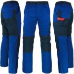 Pracovné nohavice do pása DELUX ROYAL