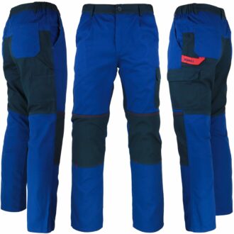 Pracovné nohavice do pása DELUX ROYAL
