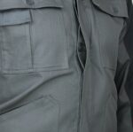 Pracovná bunda DELUX GREY