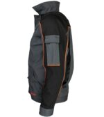 Montérková súprava na traky PRO GREY