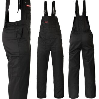 Pracovné nohavice SIMPLE BLACK Pracovné nohavice SIMPLE BLACK