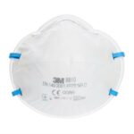 Respirátor bez výdychového ventilu 3M™ 8810 FFP2 20ks