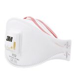 Respirátor s ventilom 3M™ Aura ™ 9332 FFP3 Respirátor s ventilom 3M™ Aura ™ 9332 FFP3