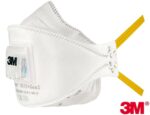 Respirátor s ventilom FFP1 3M™ Aura ™ 9312+ 3 Generácie Respirátor s ventilom FFP1 3M™ Aura ™ 9312+ 3 Generácie