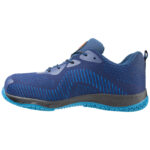 Tenisková bezpečnostná obuv DRAGON® CAMP S1P blue Tenisková bezpečnostná obuv DRAGON® CAMP S1P blue