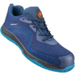 Tenisková bezpečnostná obuv DRAGON® CAMP S1P blue Tenisková bezpečnostná obuv DRAGON® CAMP S1P blue
