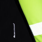 Reflexná softshellová pracovná bunda SHELLVIS