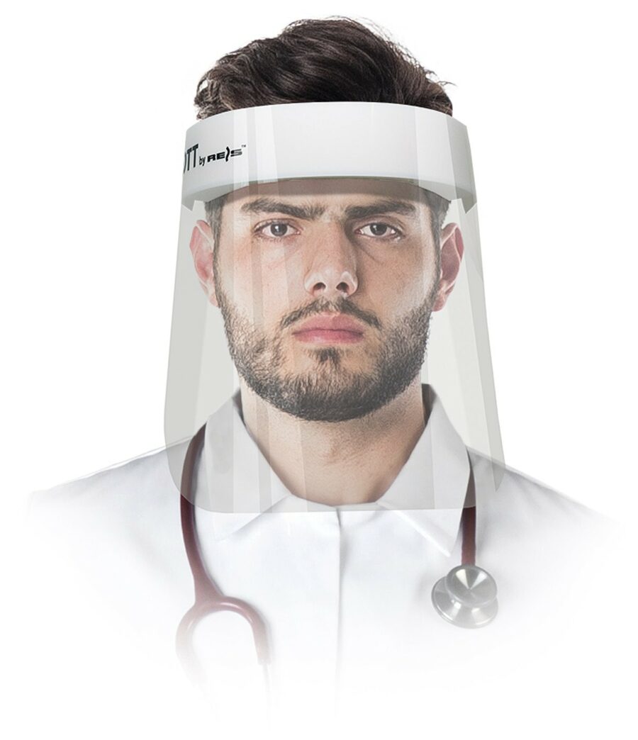 Hygienický lekársky štít MEDIK