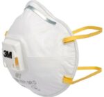 Respirátor s výdychovým ventilom FFP1 3M™ 8812 10ks