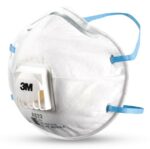 Respirátor s výdychovým ventilom 3M™ 8822 FFP2 10ks Respirátor s výdychovým ventilom 3M™ 8822 FFP2 10ks