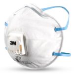 Respirátor s výdychovým ventilom 3M™ 8822 FFP2 10ks Respirátor s výdychovým ventilom 3M™ 8822 FFP2 10ks