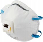 Respirátor s výdychovým ventilom 3M™ 8822 FFP2 10ks Respirátor s výdychovým ventilom 3M™ 8822 FFP2 10ks