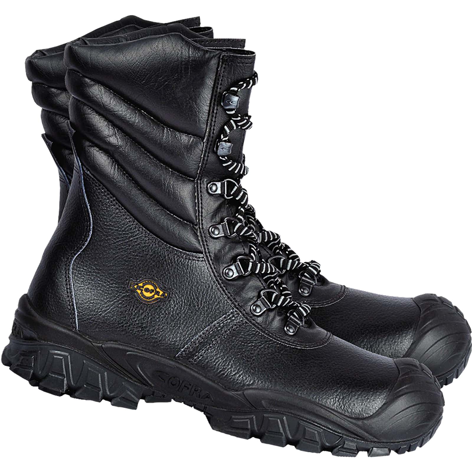 Zimná obuv COFRA® URAL LB S3 Zimná obuv COFRA® URAL LB S3