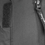 Zimná pracovná bunda s kapucňou NORWAY BLACK