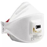 Respirátor s ventilom 3M™ Aura ™ 9332 FFP3 Respirátor s ventilom 3M™ Aura ™ 9332 FFP3