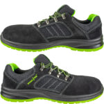 Pracovná obuv bezpečnostná STORK LOW LIME S1