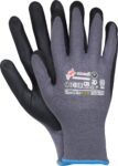 Máčané pracovné rukavice antistatické DRAGON™ BLACKFOAM ESD Máčané pracovné rukavice antistatické DRAGON™ BLACKFOAM ESD