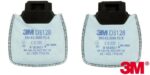 Filter 3M™ Secure Click™P2 R proti parám a ozónu 2ks v balení Filter 3M™ Secure Click™P2 R proti parám a ozónu 2ks v balení