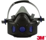 Polomaska ochranná pracovná 3M™ Secure Click™ HF-800 Polomaska ochranná pracovná 3M™ Secure Click™ HF-800
