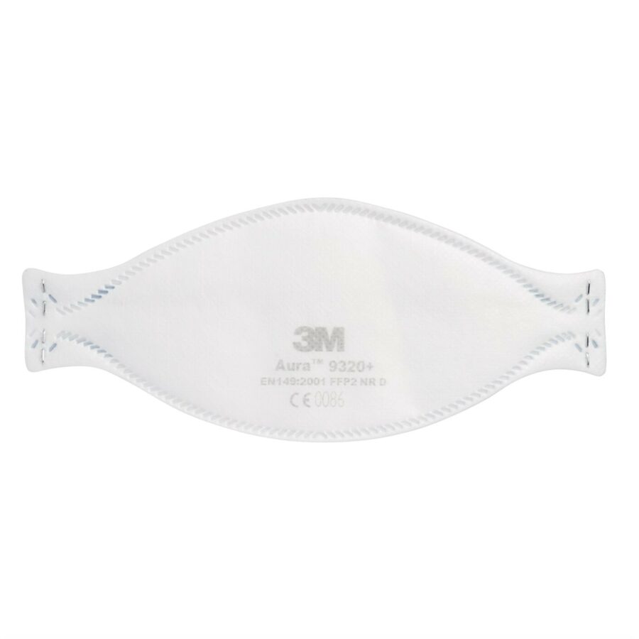 Respirátor bez výdychového ventilu 3M™ 9320+ Gen3 9320 FFP2