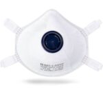 Respirátor FFP3 EASY s výdychovým ventilom 10ks