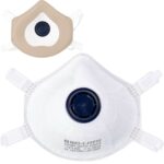 Respirátor FFP3 EASY s výdychovým ventilom 10ks Respirátor FFP3 EASY s výdychovým ventilom 10ks