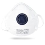 Respirátor FFP2 EASY s výdychovým ventilom 10ks Respirátor FFP2 EASY s výdychovým ventilom 10ks