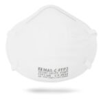 Respirátor FFP2 EASY bez výdychového ventilu 20ks Respirátor FFP2 EASY bez výdychového ventilu 20ks
