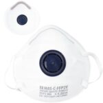 Respirátor FFP2 EASY s výdychovým ventilom 10ks