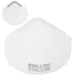 Respirátor FFP2 EASY bez výdychového ventilu 20ks Respirátor FFP2 EASY bez výdychového ventilu 20ks