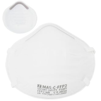 Respirátor FFP2 EASY bez výdychového ventilu 20ks Respirátor FFP2 EASY bez výdychového ventilu 20ks
