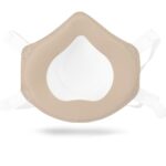 Respirátor FFP3 EASY bez výdychového ventilu 20ks Respirátor FFP3 EASY bez výdychového ventilu 20ks