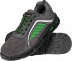 Pracovná obuv bezpečnostná ATOMIC LOW GREEN S1 Pracovná obuv bezpečnostná ATOMIC LOW GREEN S1