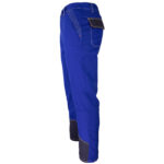 Nehorľavé zváračské bavlnené montérky do pása SPECTER