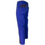 Nehorľavé zváračské bavlnené montérky do pása SPECTER