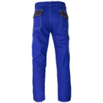 Nehorľavé zváračské bavlnené montérky do pása SPECTER