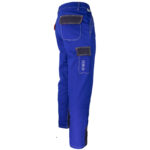 Nehorľavé zváračské bavlnené montérky do pása SPECTER