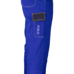 Nehorľavé zváračské bavlnené montérky do pása SPECTER