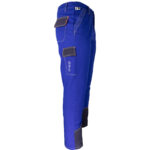 Nehorľavé zváračské bavlnené montérky do pása SPECTER